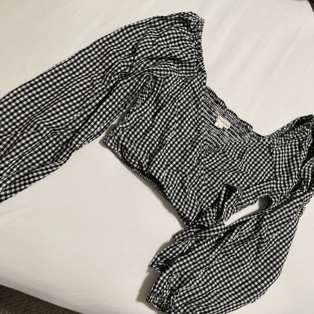 aerospostale crop top